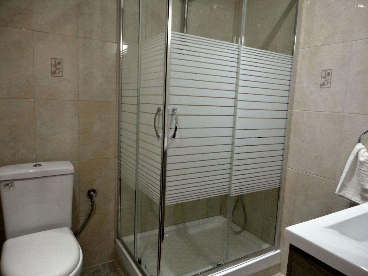 Galini Beach Studios And Penthouse Mesongí المظهر الخارجي الصورة